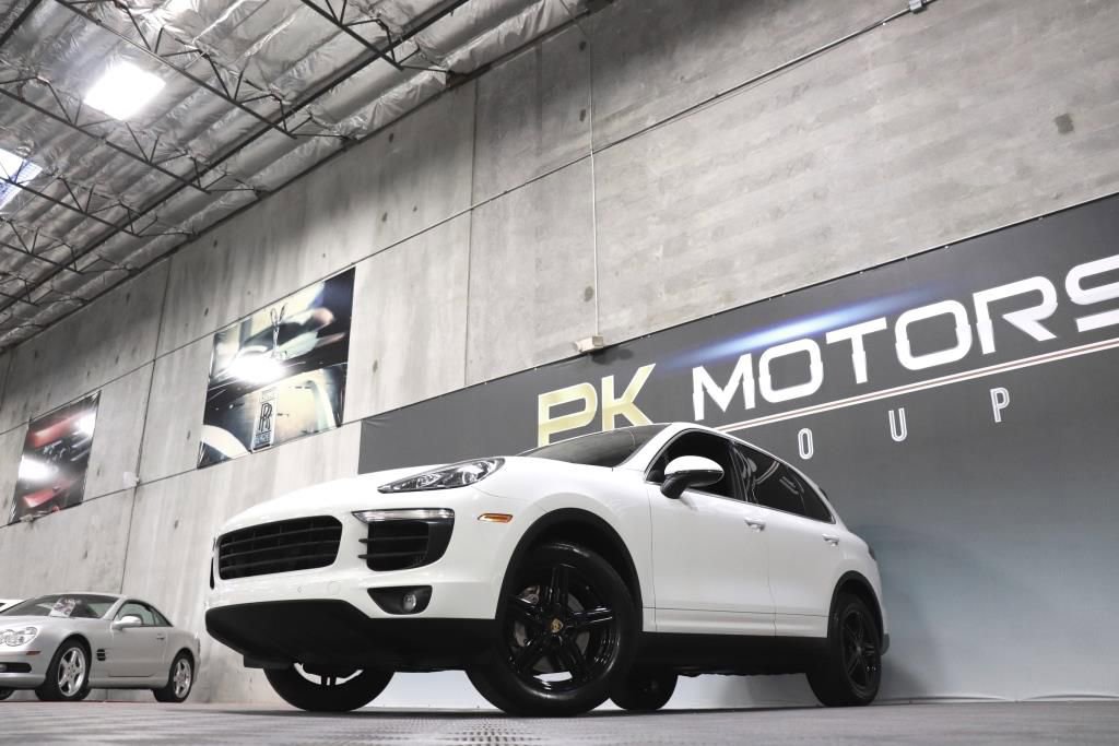 Used 2018 Porsche Cayenne S image 71