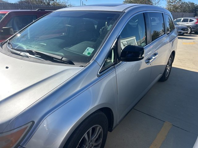 Used 2012 Honda Odyssey EX-L