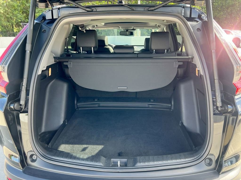 Used 2021 Honda CR-V Touring image 22