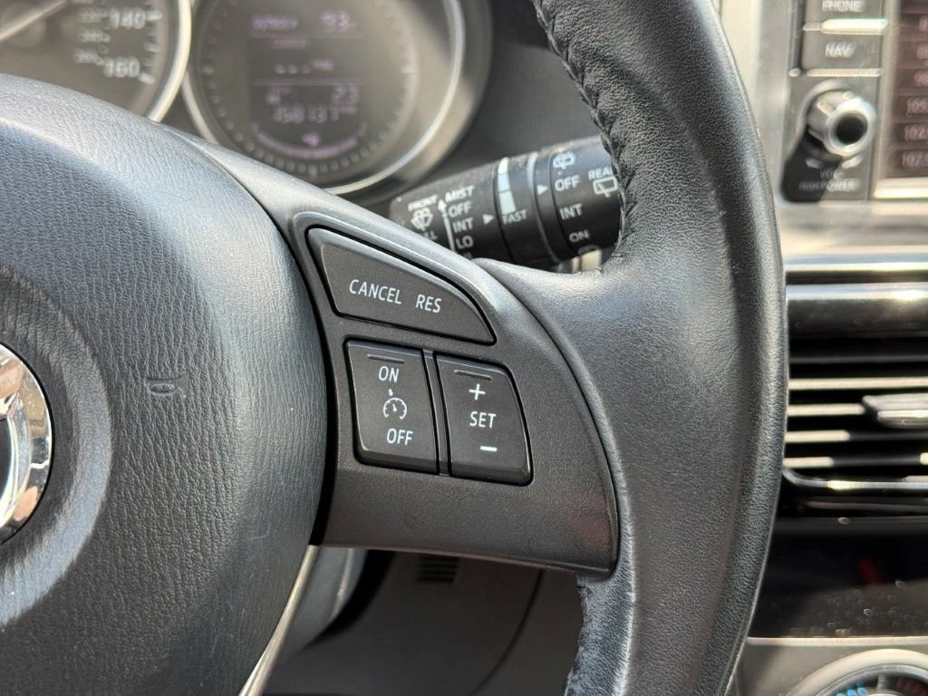 Used 2014 MAZDA CX-5 Touring w/ Bose/Moonroof Package AWD/4WD image 30