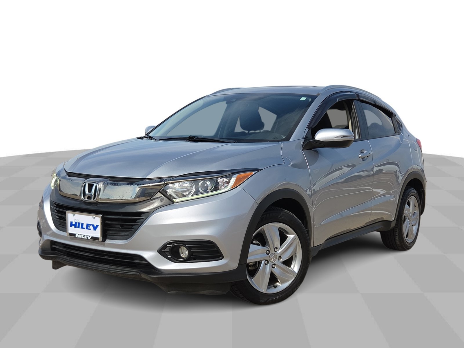 Used 2019 Honda HR-V EX image 4