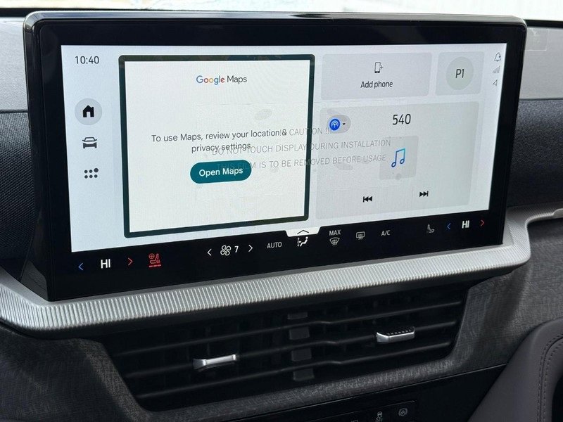 New 2026 Ford Explorer Platinum w/ LUX Leather Package image 15