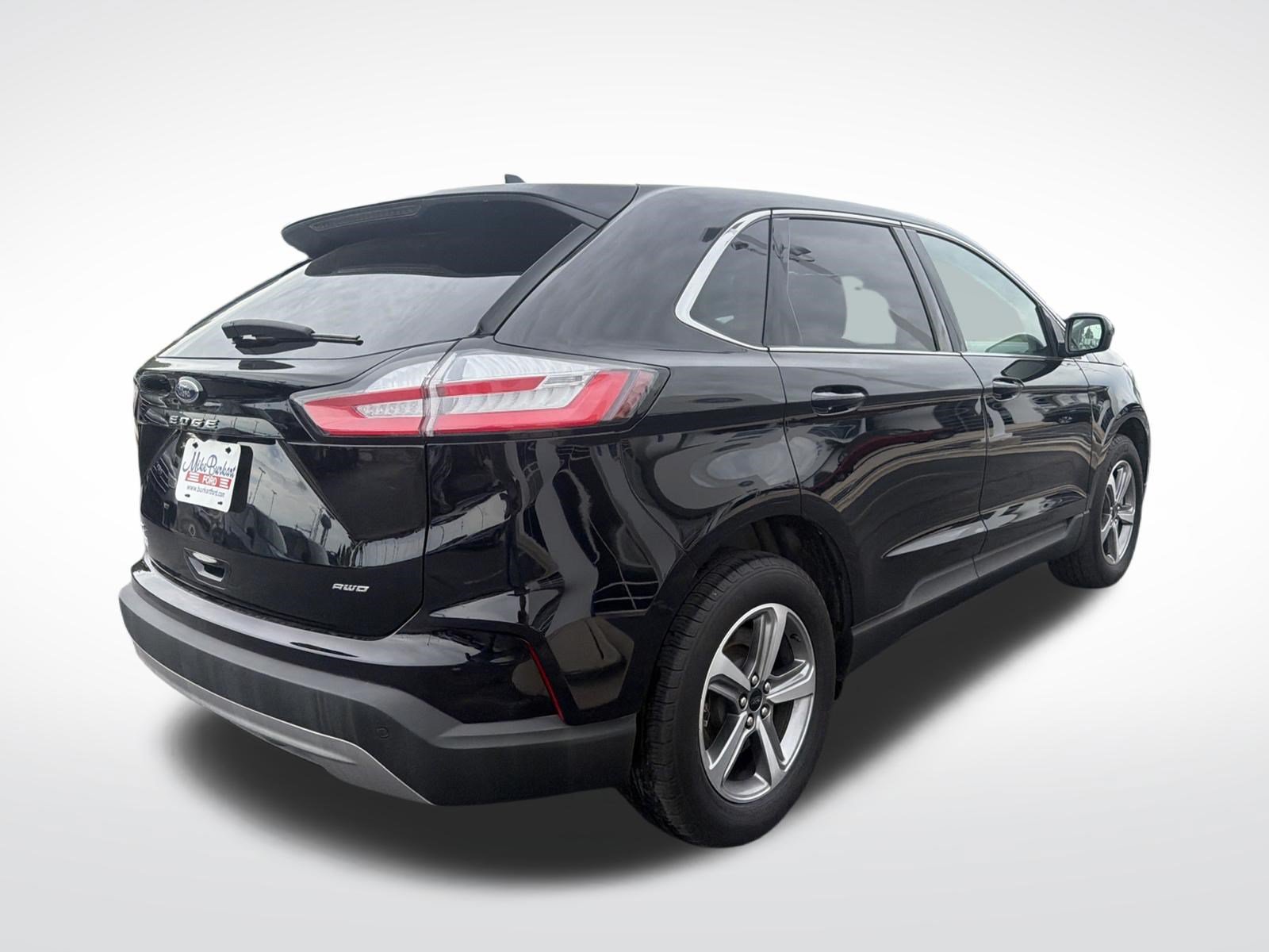 Certified 2024 Ford Edge SEL w/ Convenience Package AWD/4WD image 8