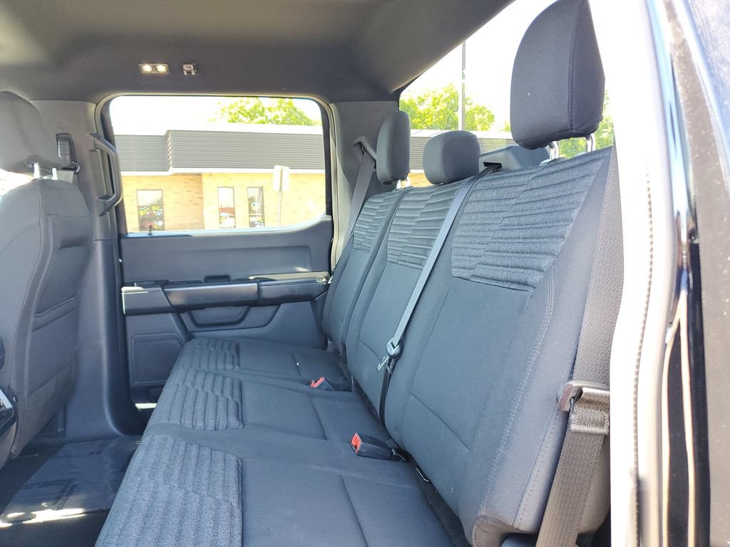 Certified 2023 Ford F150 XL w/ STX Appearance Package AWD/4WD image 9