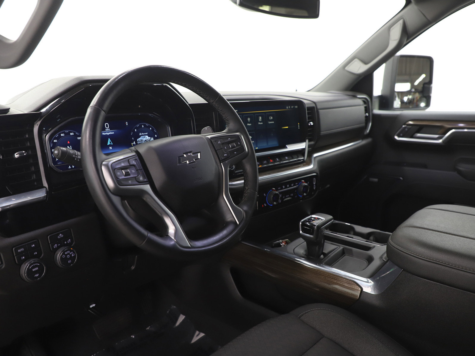 Used 2023 Chevrolet Silverado 1500 RST w/ Convenience Package II image 25