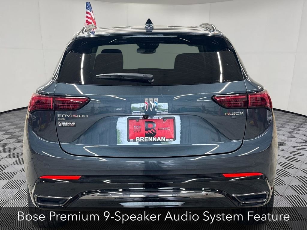 New 2026 Buick Envision Sport Touring AWD/4WD image 4