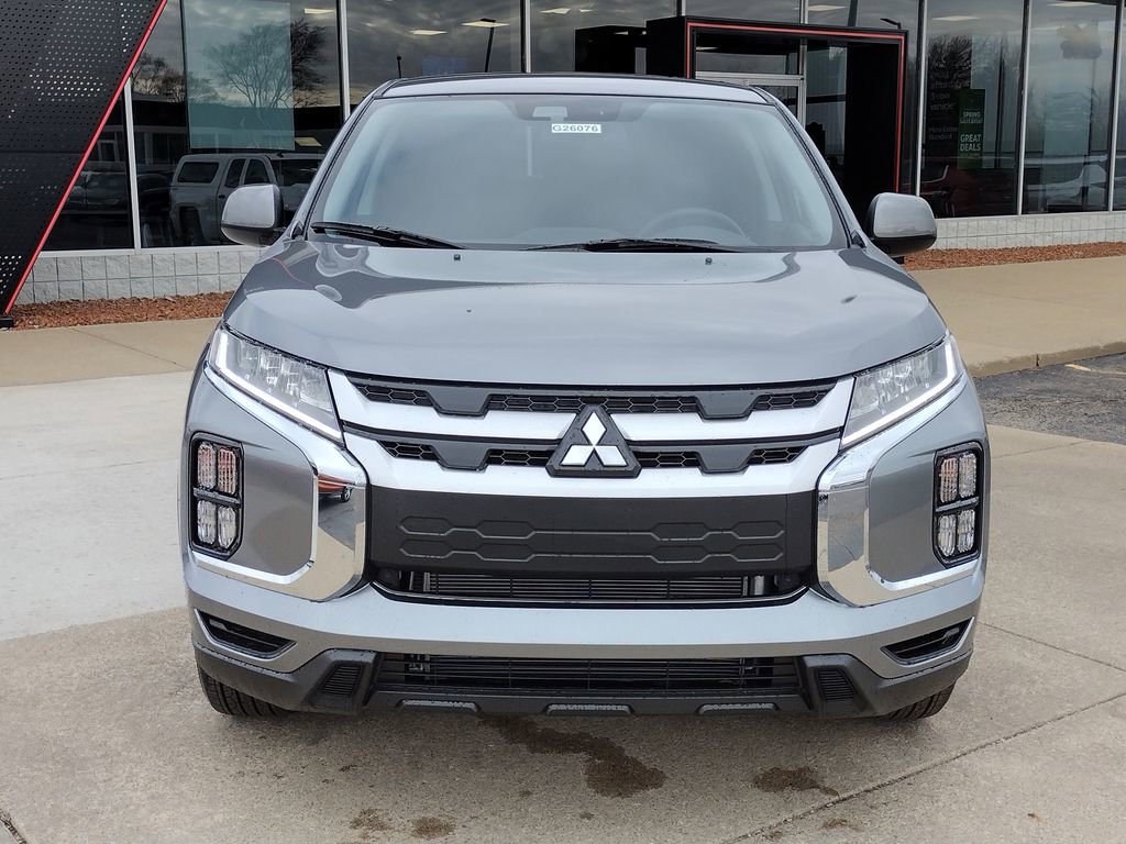 New 2026 Mitsubishi Outlander Sport ES image 11