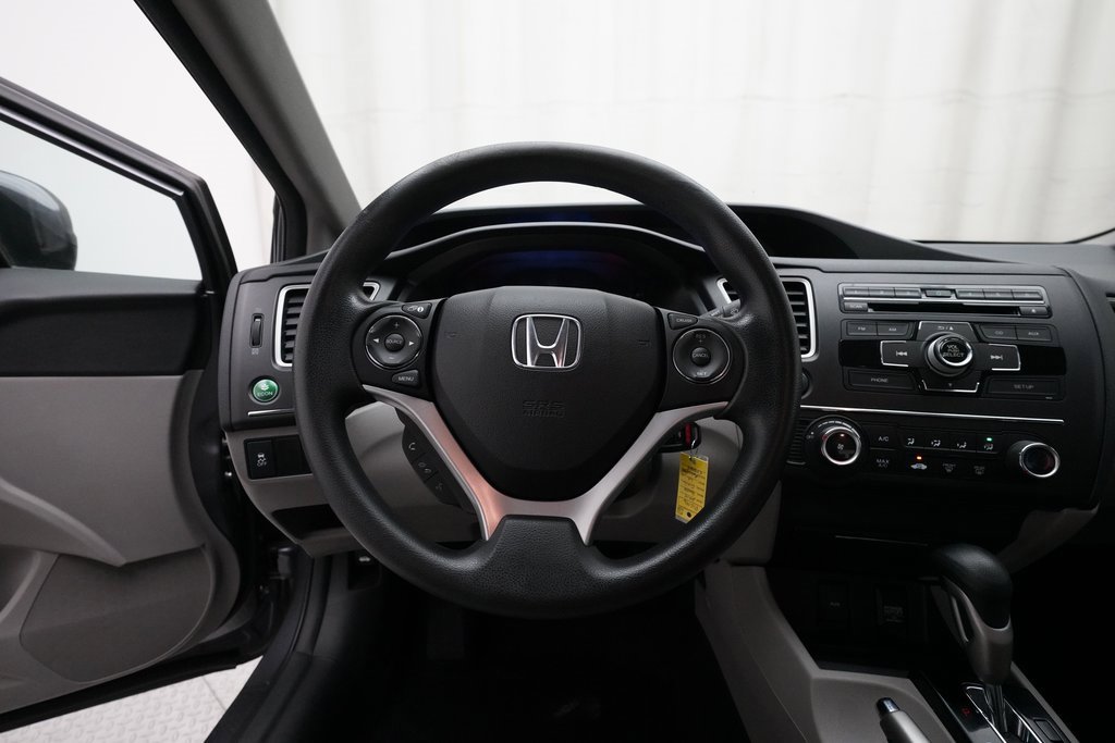 Used 2014 Honda Civic LX image 4