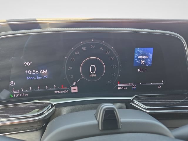 Certified 2023 Cadillac Escalade Sport w/ LPO, ONYX Package AWD/4WD image 22