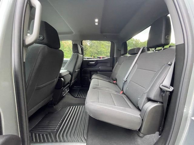 New 2026 Chevrolet Silverado 1500 Custom w/ LPO, Dark Essentials Package AWD/4WD image 18