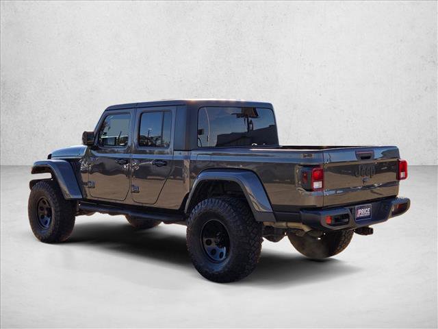 Used 2023 Jeep Gladiator Willys image 8