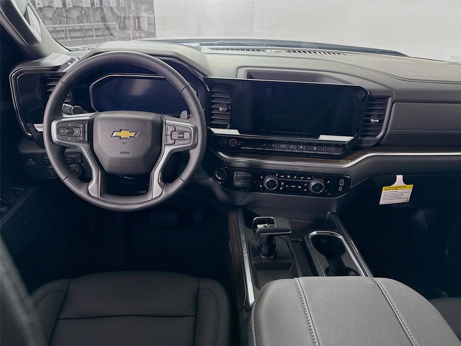 New 2026 Chevrolet Silverado 1500 LT AWD/4WD image 2