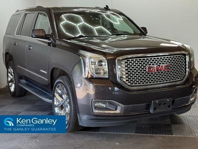 Used 2017 GMC Yukon Denali w/ Open Road Package