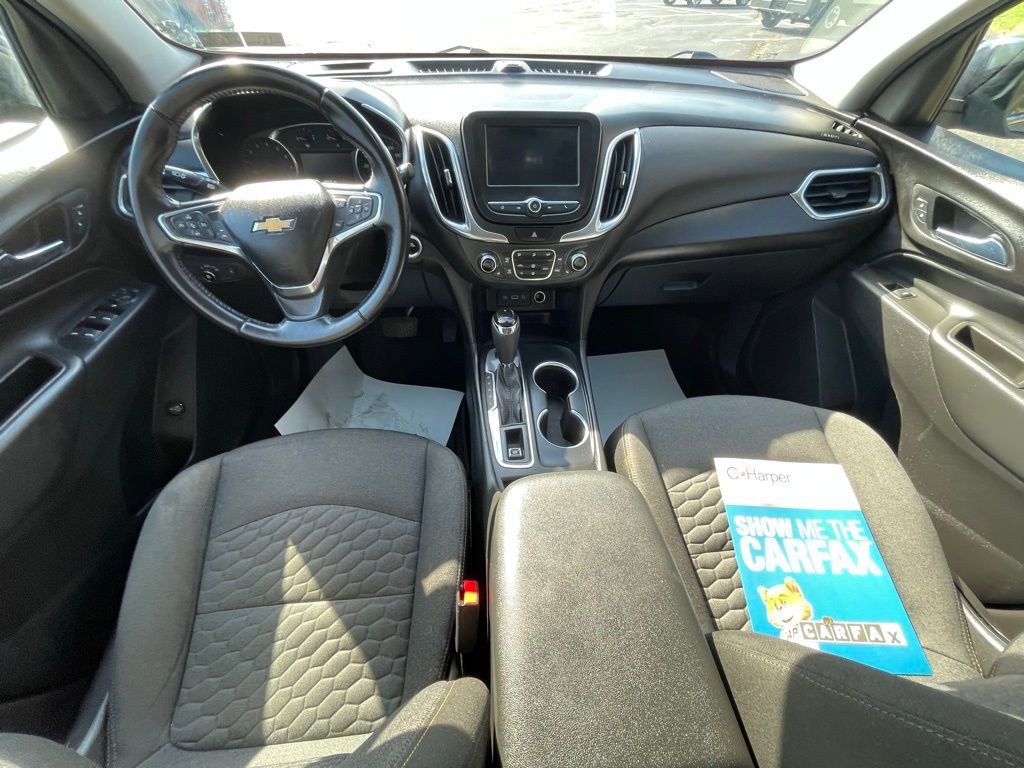 Certified 2021 Chevrolet Equinox LT AWD/4WD image 24