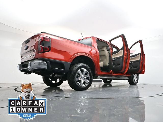 Used 2024 Ford Ranger Lariat w/ Trailer Tow Package image 42