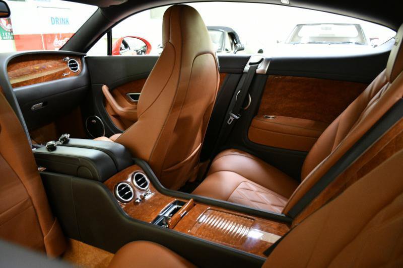 Used 2015 Bentley Continental GT Speed AWD/4WD image 38