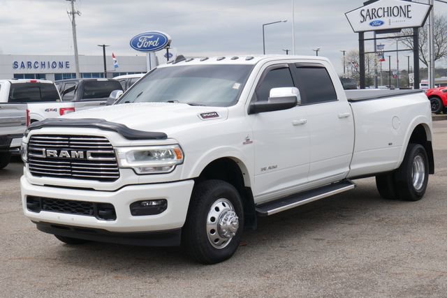 Used 2020 RAM 3500 Laramie image 8