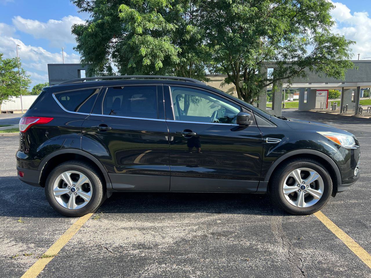 Used 2014 Ford Escape SE w/ Equipment Group 201A FWD image 7