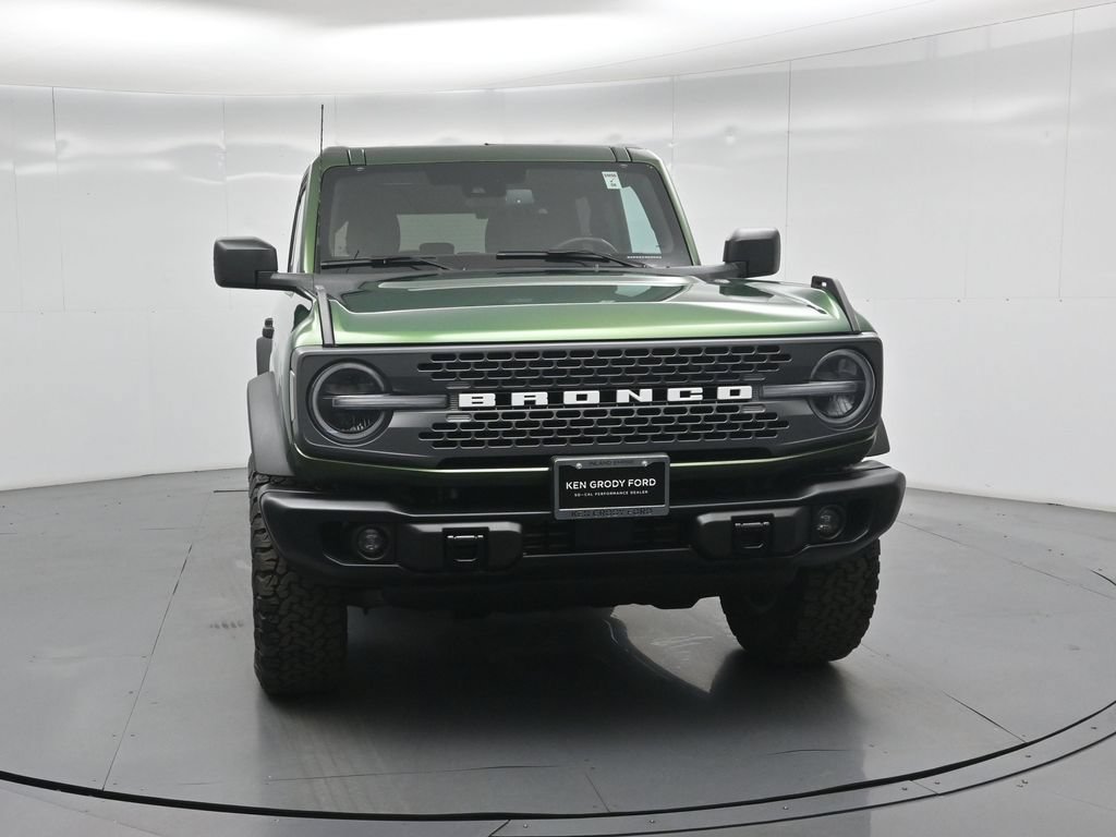 Certified 2025 Ford Bronco Badlands AWD/4WD image 46