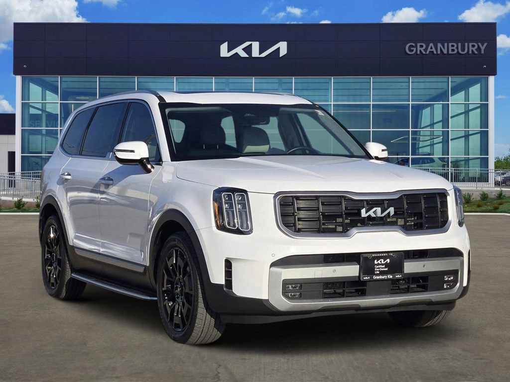 Used 2024 Kia Telluride SX Prestige image 3