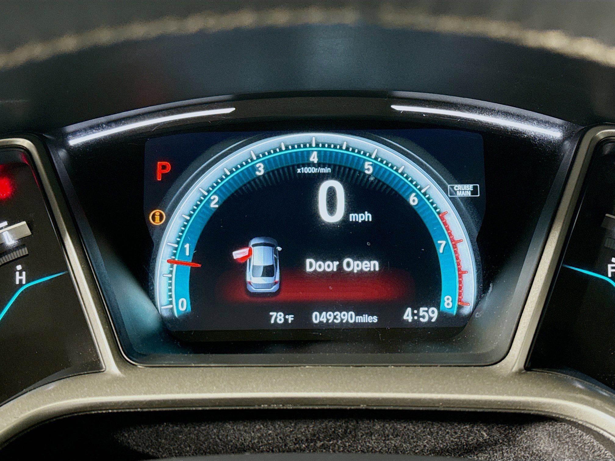 Used 2017 Honda Civic EX-L image 14