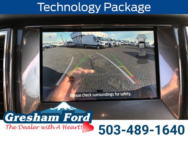 Certified 2021 Ford Ranger Lariat w/ Equipment Group 501A High image 22