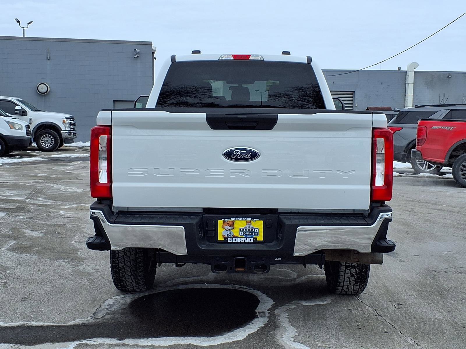 Used 2025 Ford F250 XLT image 20