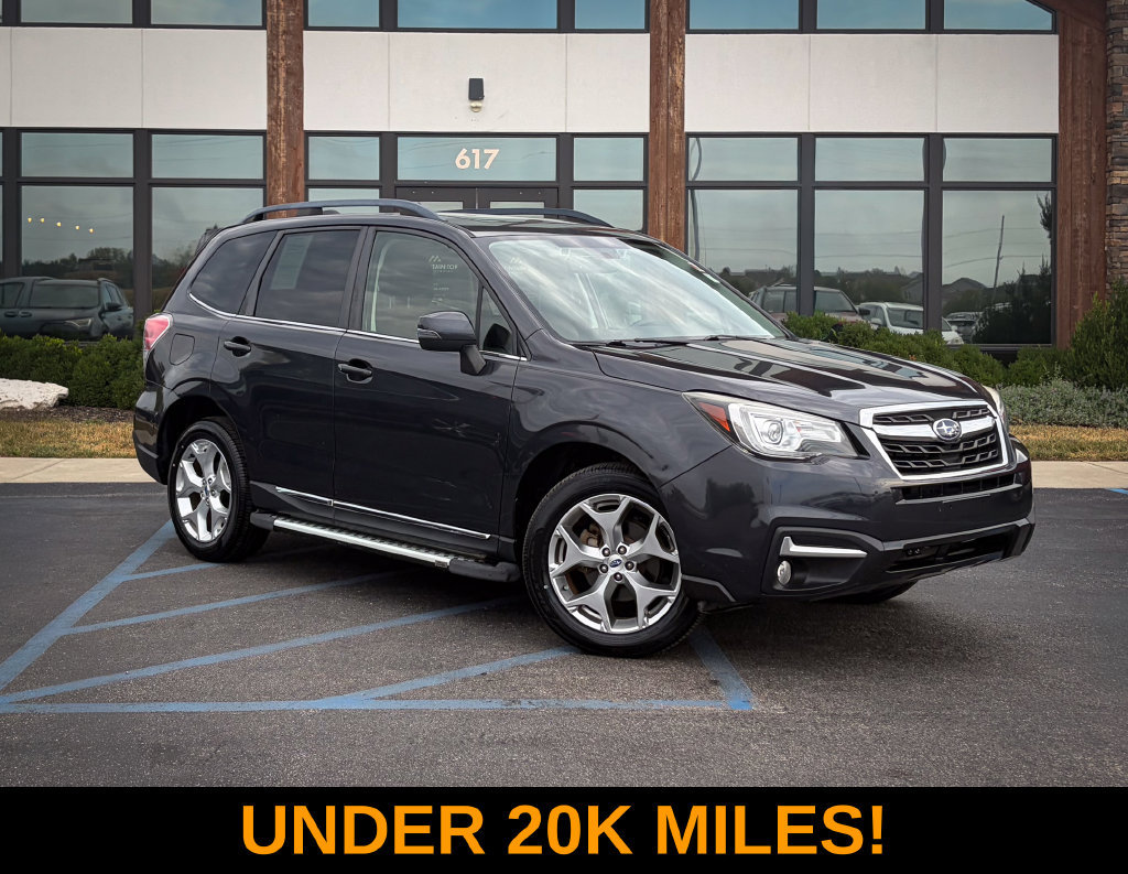 Used 2018 Subaru Forester 2.5i Touring w/ Popular Package #2