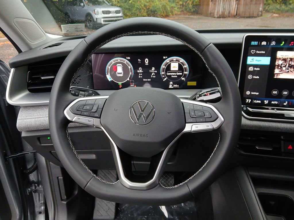 New 2026 Volkswagen Tiguan S image 14