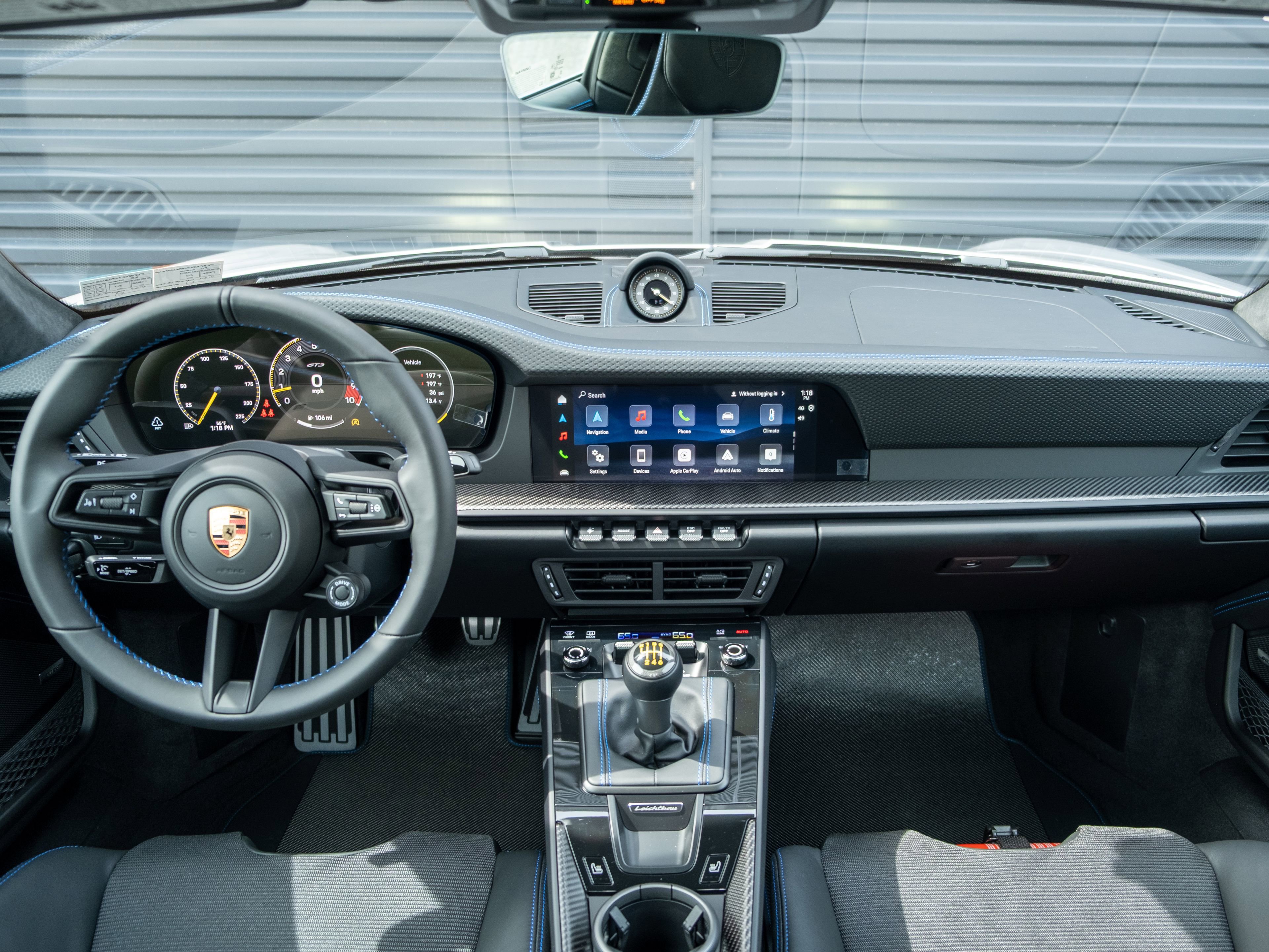 New 2026 Porsche 911 GT3 image 26