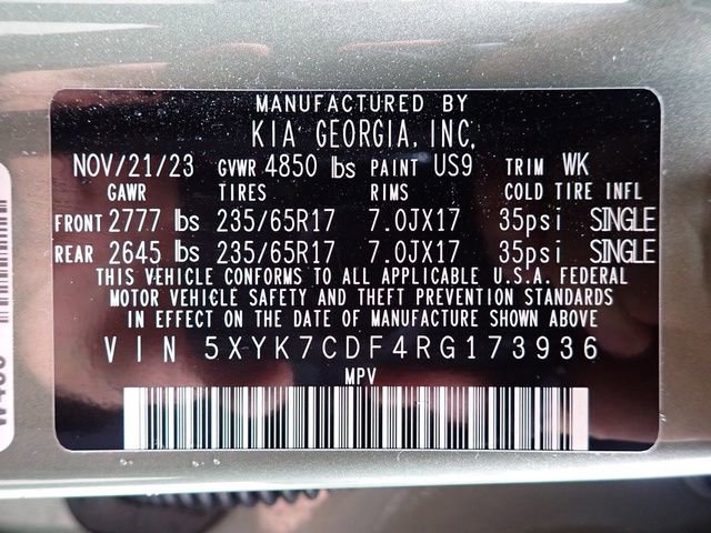 Used 2024 Kia Sportage X-Pro AWD/4WD image 22