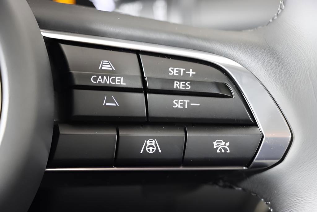 New 2025 MAZDA MAZDA3 2.5 Turbo Premium Plus Package image 24