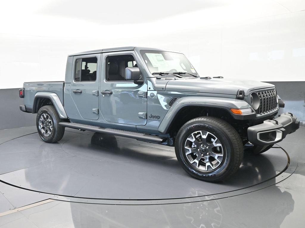 New 2026 Jeep Gladiator Mojave AWD/4WD image 8