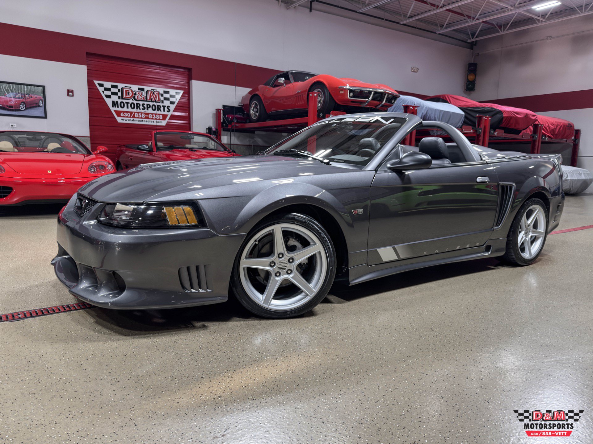Used 2003 Ford Mustang GT RWD image 1