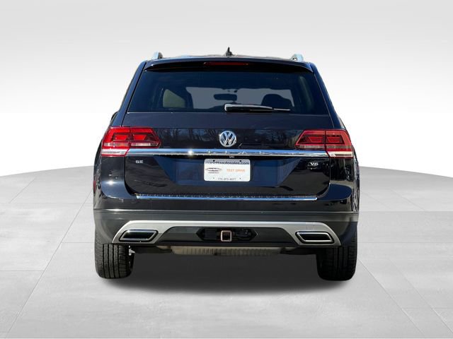 Used 2018 Volkswagen Atlas SE image 4