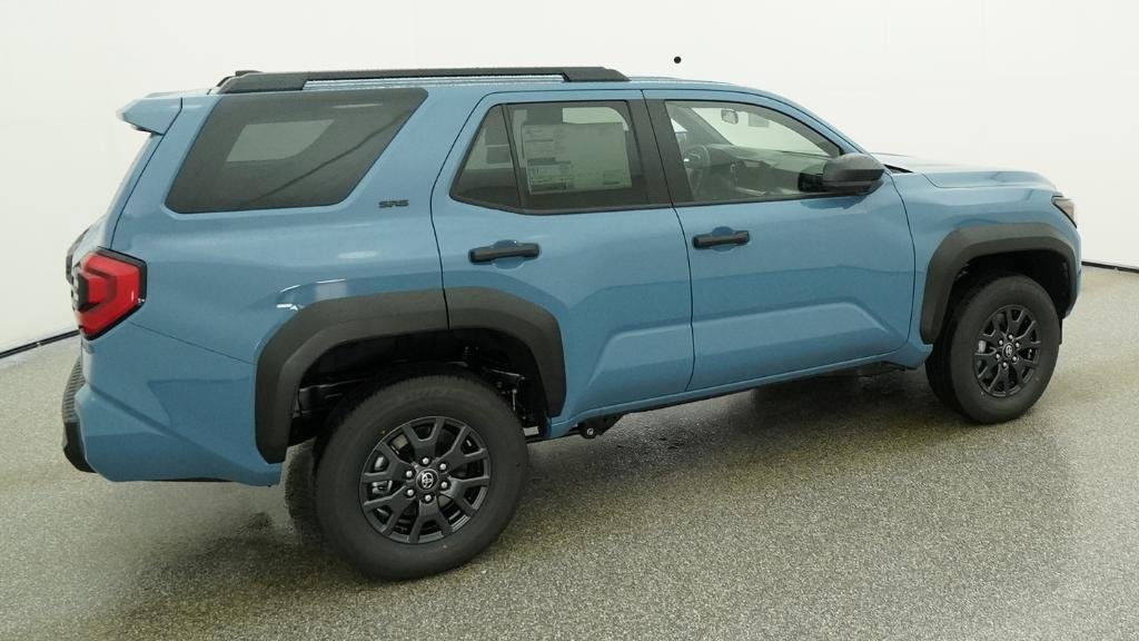 New 2026 Toyota 4Runner SR5 AWD/4WD image 3