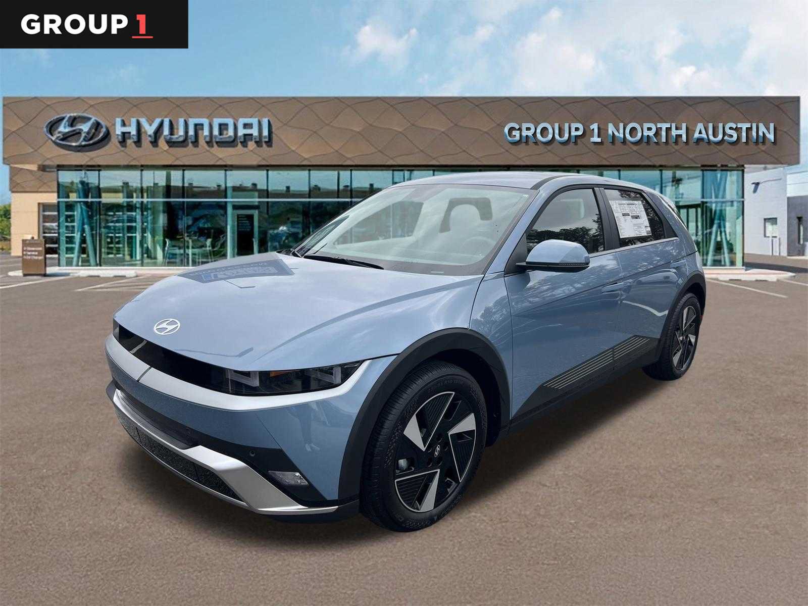 New 2026 Hyundai Ioniq 5 SEL
