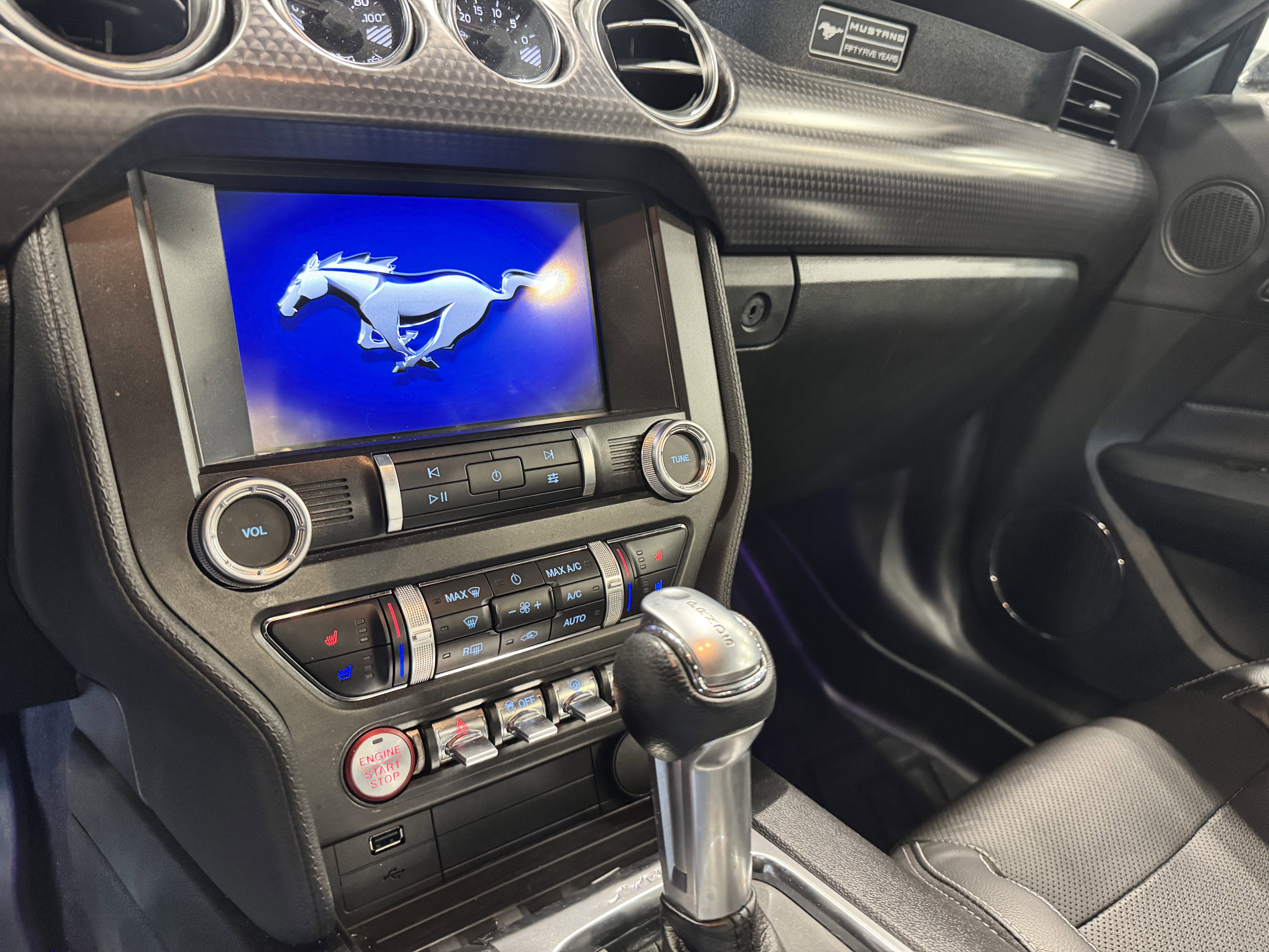 Used 2020 Ford Mustang GT Premium w/ GT Performance Package RWD image 11