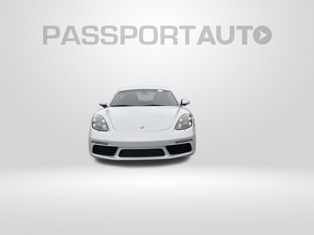 Used 2025 Porsche 718 Cayman S RWD image 2