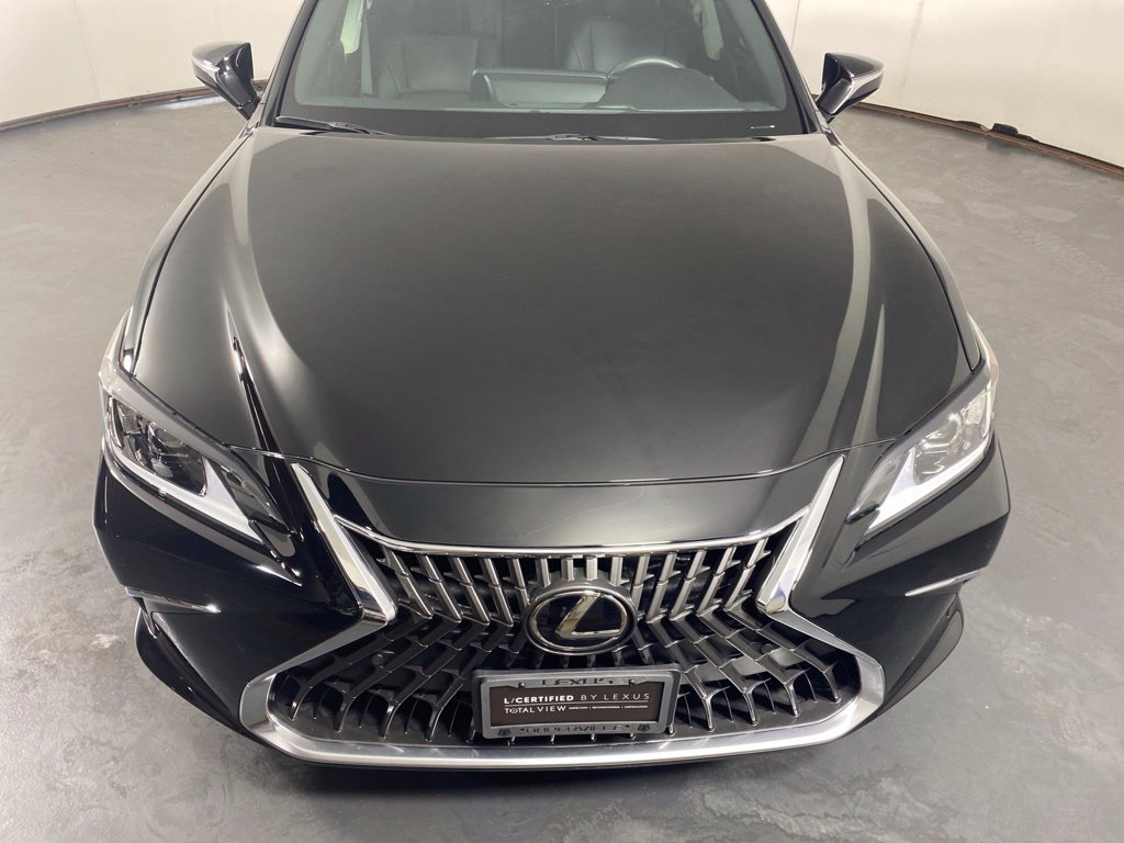 Certified 2022 Lexus ES 350 w/ Premium Package FWD image 7