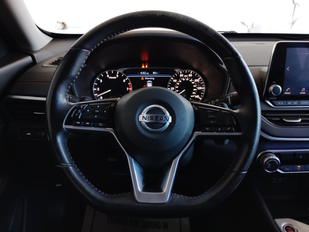 Used 2020 Nissan Altima 2.5 SR FWD image 24