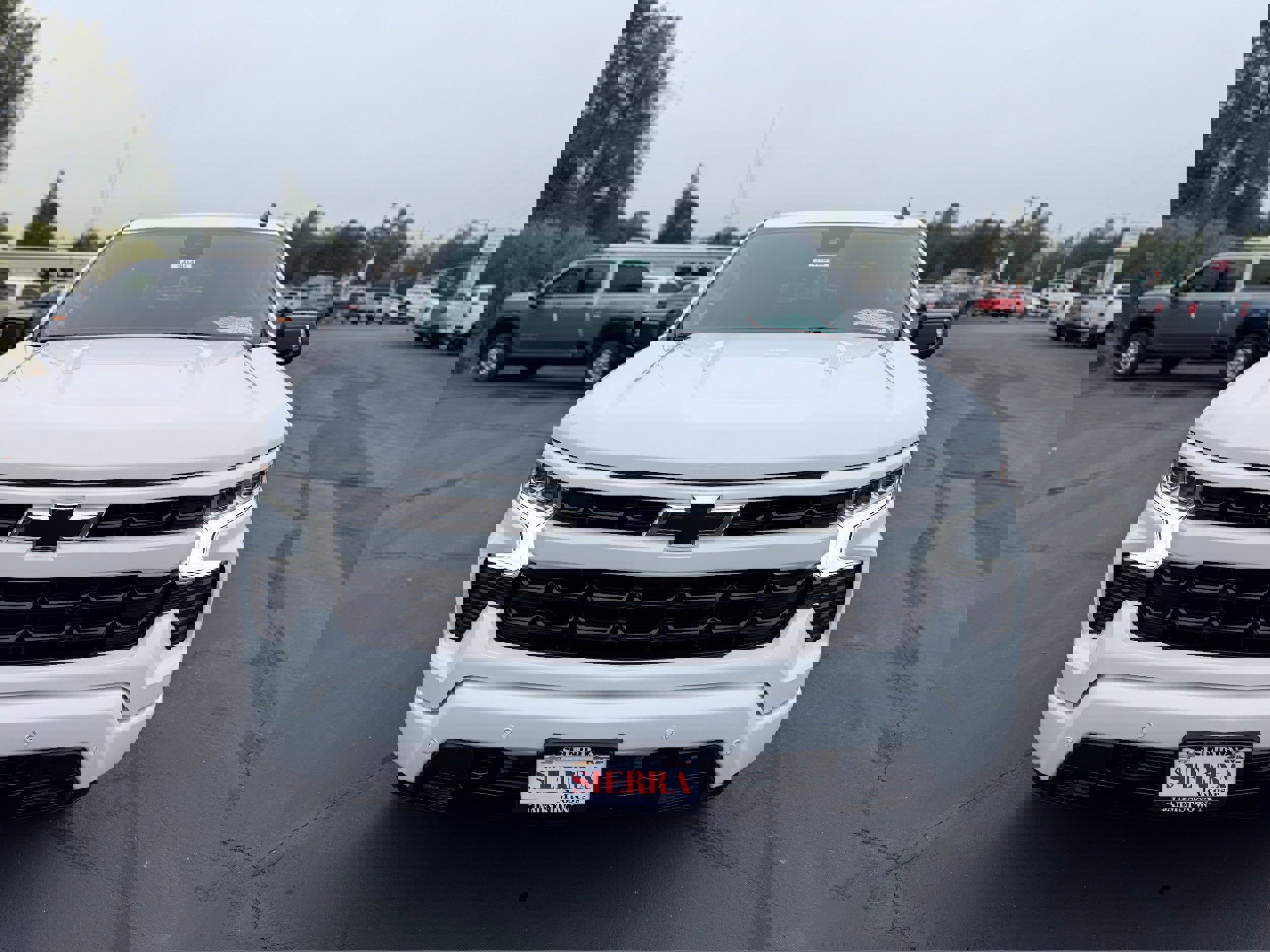 New 2026 Chevrolet Silverado 1500 RST w/ Safety Package image 2