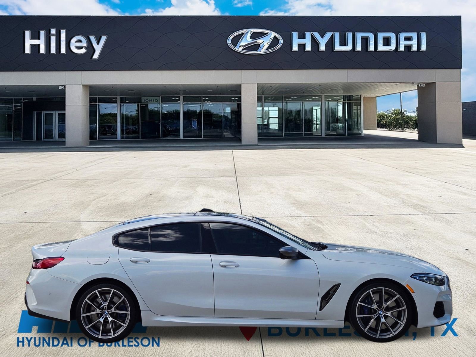 Used 2020 BMW M850i Gran Coupe xDrive image 3