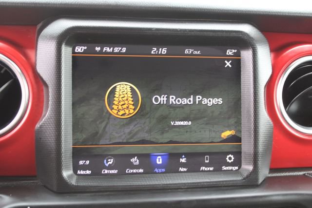 Used 2021 Jeep Wrangler Unlimited Rubicon image 26