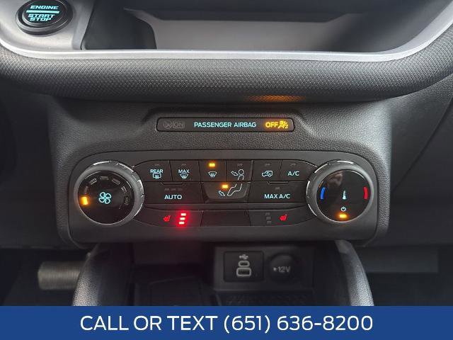 Certified 2023 Ford Bronco Sport Big Bend w/ Convenience Package image 19