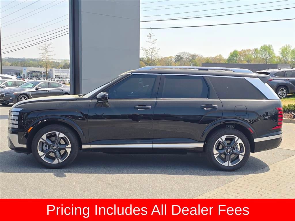 Certified 2026 Hyundai Palisade Limited FWD image 6