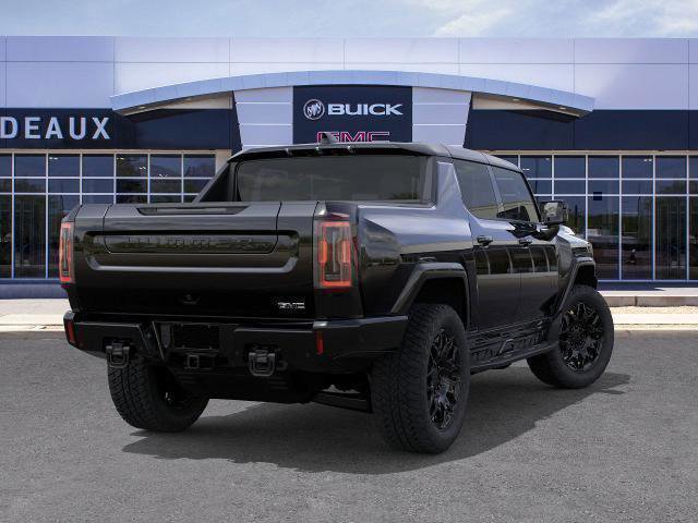 New 2025 GMC Hummer EV 2X w/ LPO, Dark Essentials Package image 76