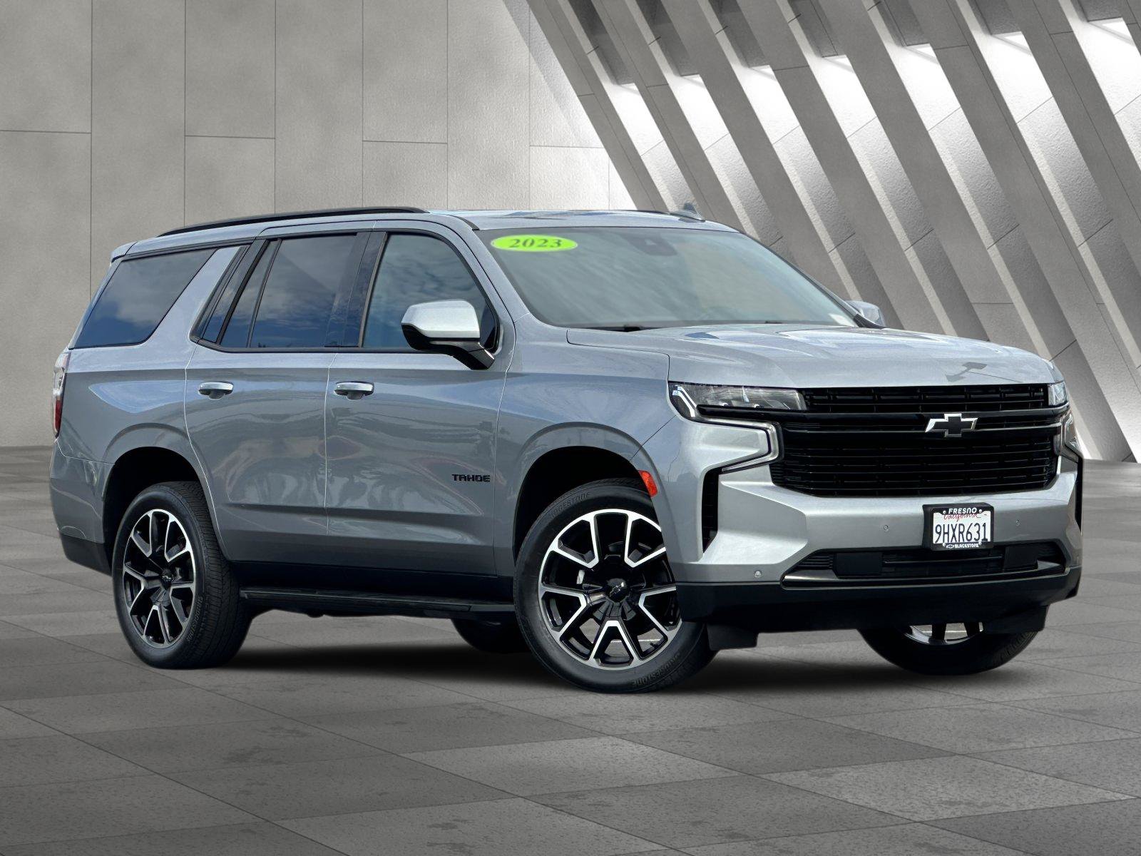 Used 2023 Chevrolet Tahoe RST