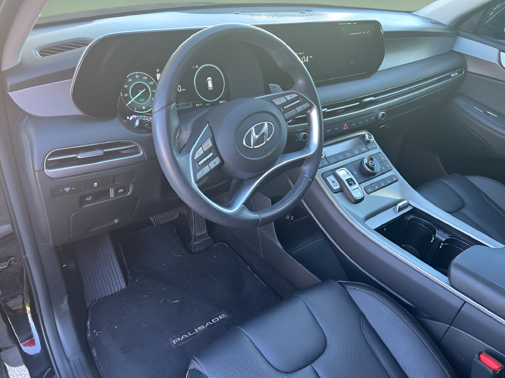 Used 2024 Hyundai Palisade SEL FWD image 17