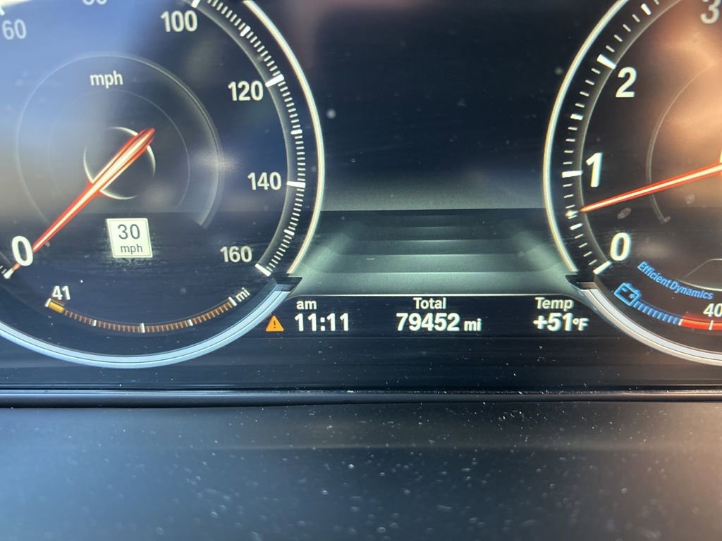 Used 2019 BMW X6 xDrive35i w/ M Sport Package AWD/4WD image 11